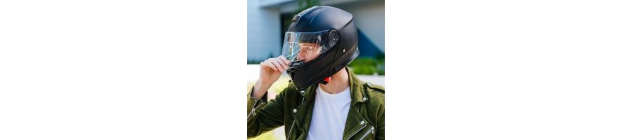 Help? Mijn helm maakt te veel geluid bij hoge snelheden!