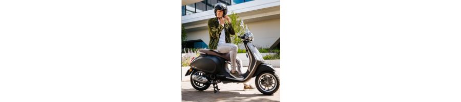 Tips: hoe vraag ik een kenteken aan voor mijn scooter?
