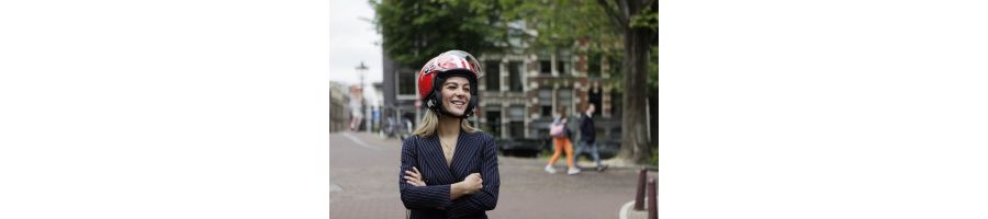 Motorhelm schoonmaken: hoe doe je dat?