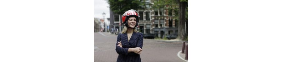 Zenuw opladen Regelen Tips bij het kopen van een nieuwe motorhelm