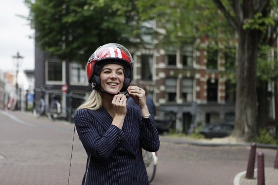 Keurmerk voor een helm: wat zijn goedgekeurde helmen?