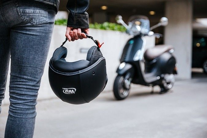 Hoe kun je je scooter het beste schoonmaken?