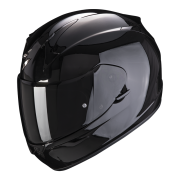 Scorpion EXO 390 Solid - Zwart