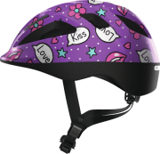 Abus Smooty 2.0 Fietshelm - Paars