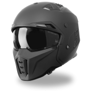 VINZ Shuto - Mat Zwart