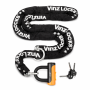 VINZ Tibba Fietsslot ART 2 - 200cm