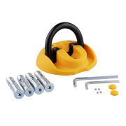 Vinz Everest Muuranker ART 4 - Oranje Main