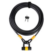 VINZ Kinabalu Kabelslot - 12mm x 15 Meter