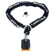 Vinz Batura 150 cm ART 5 kettingslot motorslot vooraanzicht