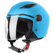 VINZ Magic Kinderhelm - Licht Blauw (tweede kansje)