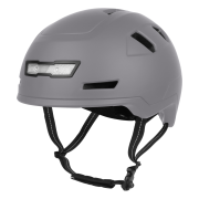 VINZ Nevis Speed Pedelec Helm (NTA 8776) - Mat Titanium (tweede kansje)
