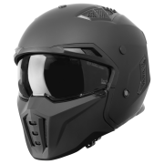 VINZ Shuto - Mat Zwart (tweede kansje)