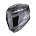 Scorpion EXO-391 AVA  - Mat Zwart / Zilver