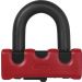 ABUS Granit 67 Power XS Basic Schijfremslot ART 4 - Rood