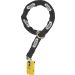 ABUS Granit Detecto 8077 Kettingslot + Loop - 120 cm