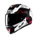 HJC C10 Aspa - Wit/Rood