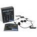 Shark Bluetooth Set - Sharktooth 4 Prime Communicatieset