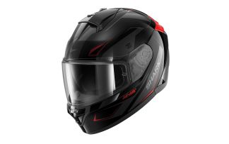 Shark Ridill 2 MEKARIUM - Zwart / Rood (tweede kansje)