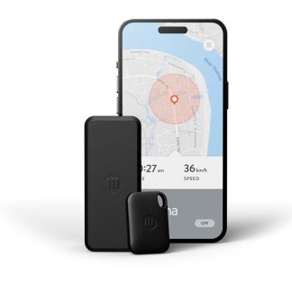 Monimoto 9 GPS Tracker Systeem