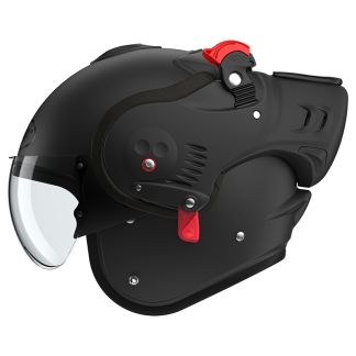 ROOF Boxer Alpha - Mat Zwart (tweede kansje)