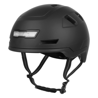 VINZ Nevis Speed Pedelec Helm (NTA 8776) - Mat Zwart (tweede kansje)