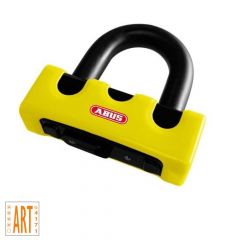 Abus Granit 67 Power XS Basic ART 4 Yellow
