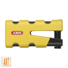 Abus Granit 77 Sledge Grip Yellow
