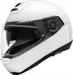 Schuberth C4 Pro - Wit