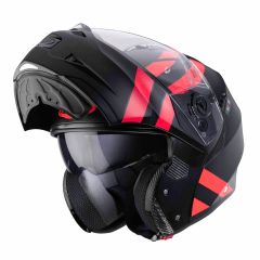 Caberg Duke II Superlegend - Zwart / Rood