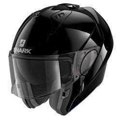 Shark Evo ES Blank - Zwart