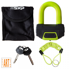 SXP Schijfremslot ART 4 Geel