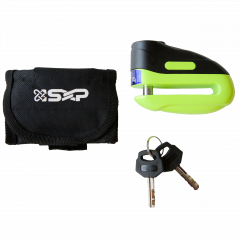 SXP Schijfremslot Geel