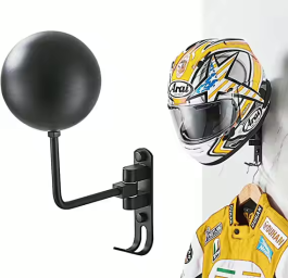 Serveerkussen voor motorhelmen, motorhelmhouder, houder voor helmen, donut-ring voor motorhelmen, accessoires voor sneeuwscooters