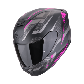Scorpion EXO-391 AAXO - Mat Zwart / Roze