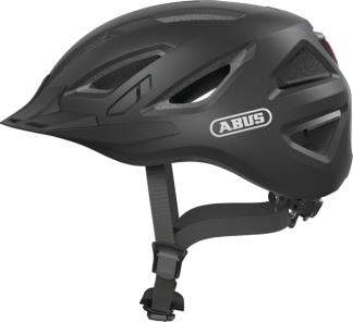 Abus Urban-I 3.0 Fietshelm - Zwart