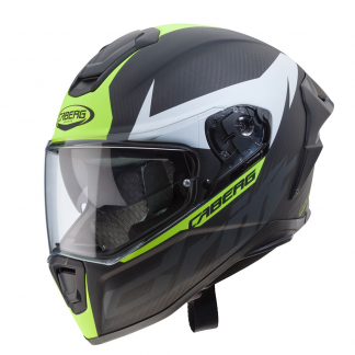 Caberg Drift Evo Integraalhelm - Carbon / Zwart / Fluor Geel_5