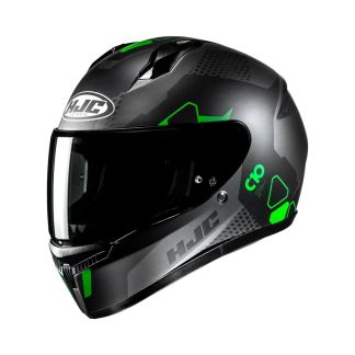 HJC C10 Aspa - Grijs/Groen