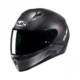 HJC C10 Inka - Mat Zwart