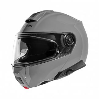 Schuberth C5 - Grijs side