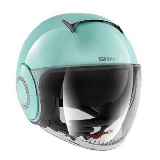 Shark Nano Crystal Blank - Groen
