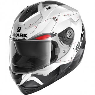Shark Ridill 1.2 Mecca - Wit / Zwart / Rood