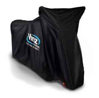 VINZ Waterdichte Motorhoes / Scooterhoes / Afdekhoes Universeel | Voor Buiten & Binnen | In 4 maten (tweede kansje)