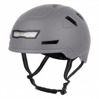 VINZ Nevis Speed Pedelec Helm (NTA 8776) - Mat Titanium