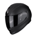 Scorpion EXO 491 Solid - Mat Zwart (tweede kansje)
