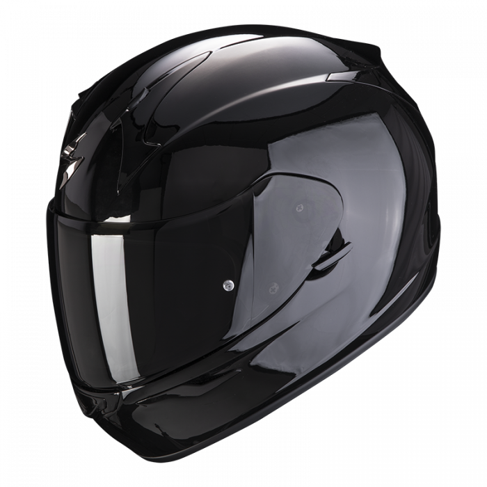 zwart vizier helm