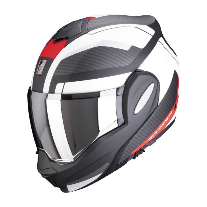 Scorpion Exo-tech Trap helm kopen: Actie \u003d Tot 40% korting!