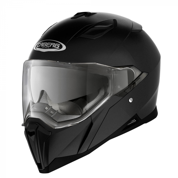 Caberg Integraalhelm Jackal - Mat Zwart