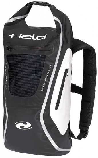Held Zaino Motorrugzak 30 Liter Zwart Wit