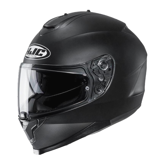 hjc motorhelm