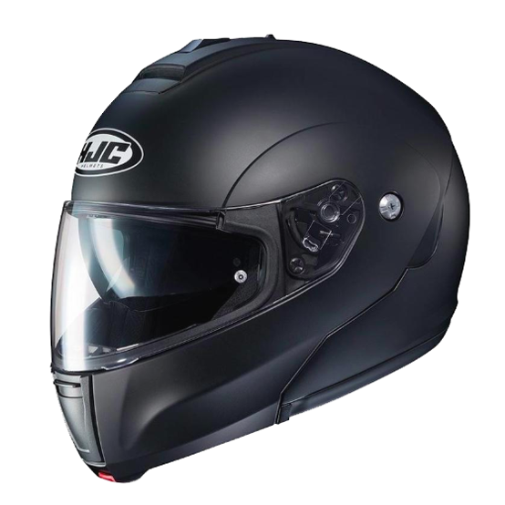 HJC C90 Systeemhelm - Mat Zwart